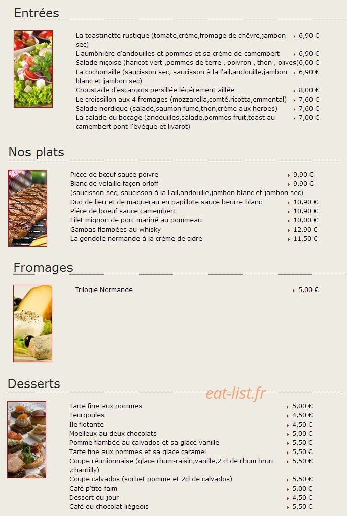 Le Val de Laize — carte page 3