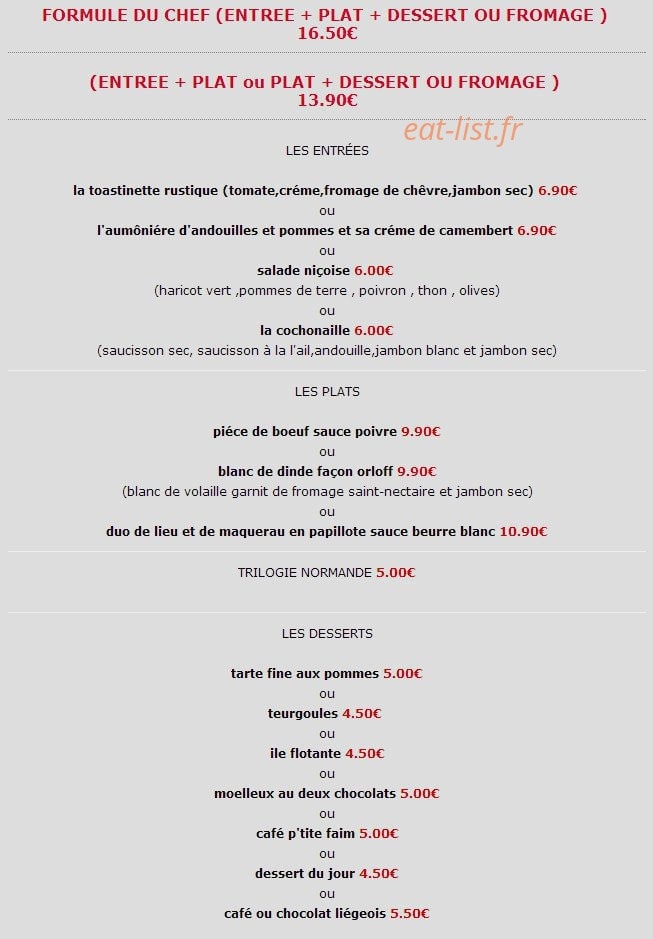 Le Val de Laize — carte page 1
