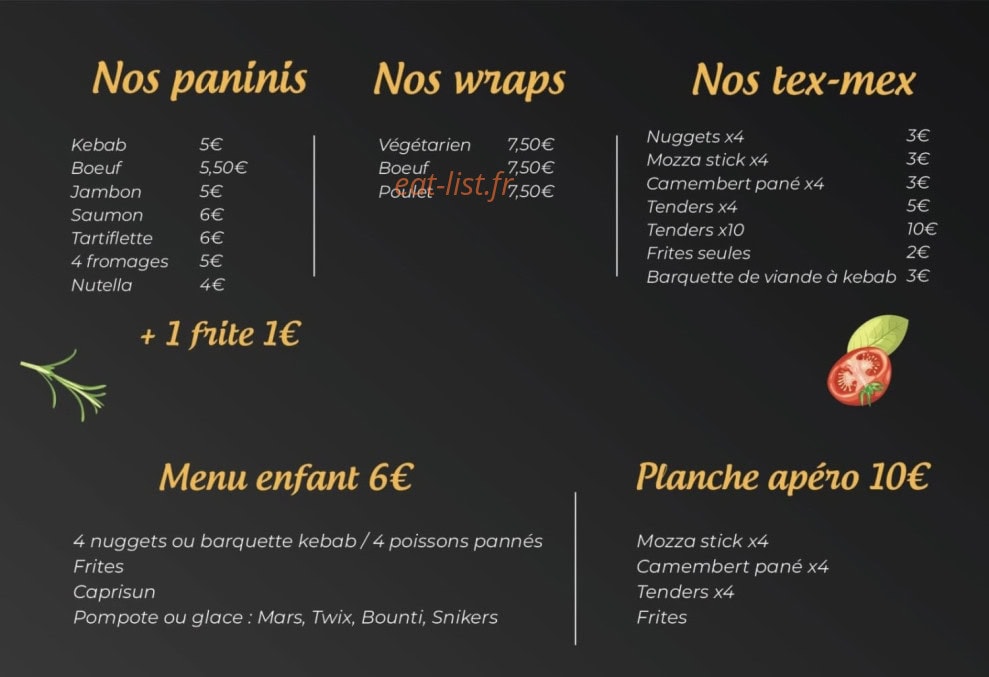 Le Galian — carte page 3