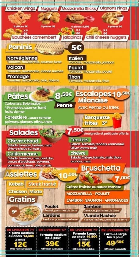 Dolce Vita — carte page 2