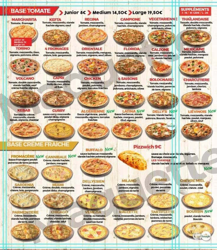 Dolce Vita — carte page 1