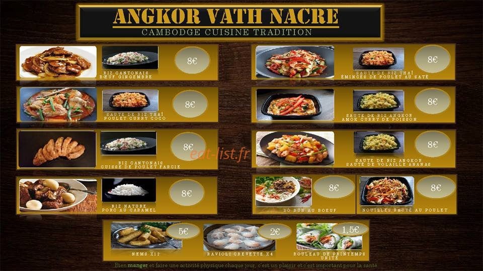 Angkor Vath — carte page 1