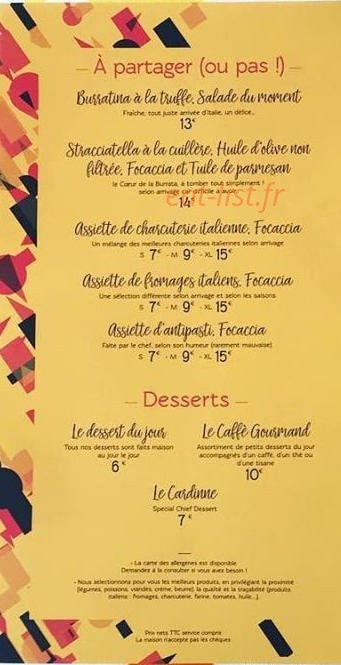 Nonno — carte page 2