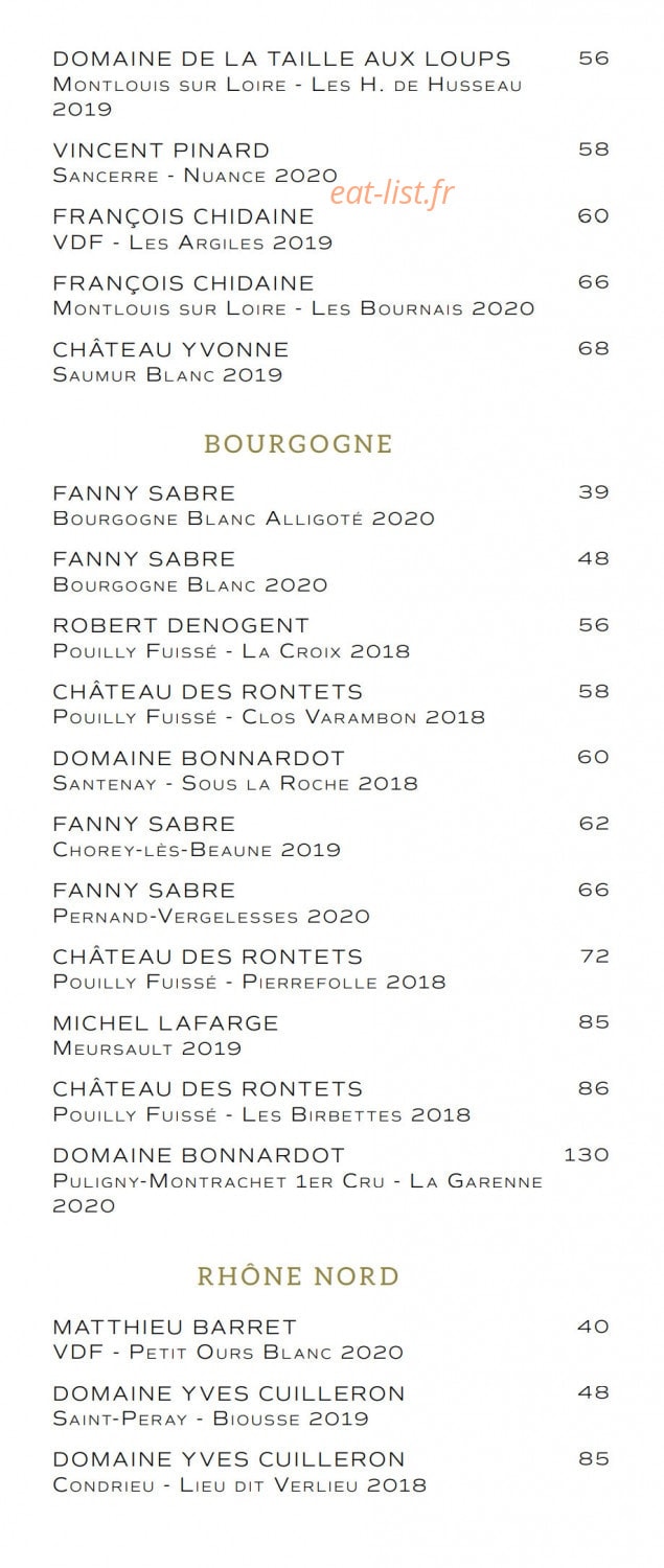 Fanfaron — carte page 4
