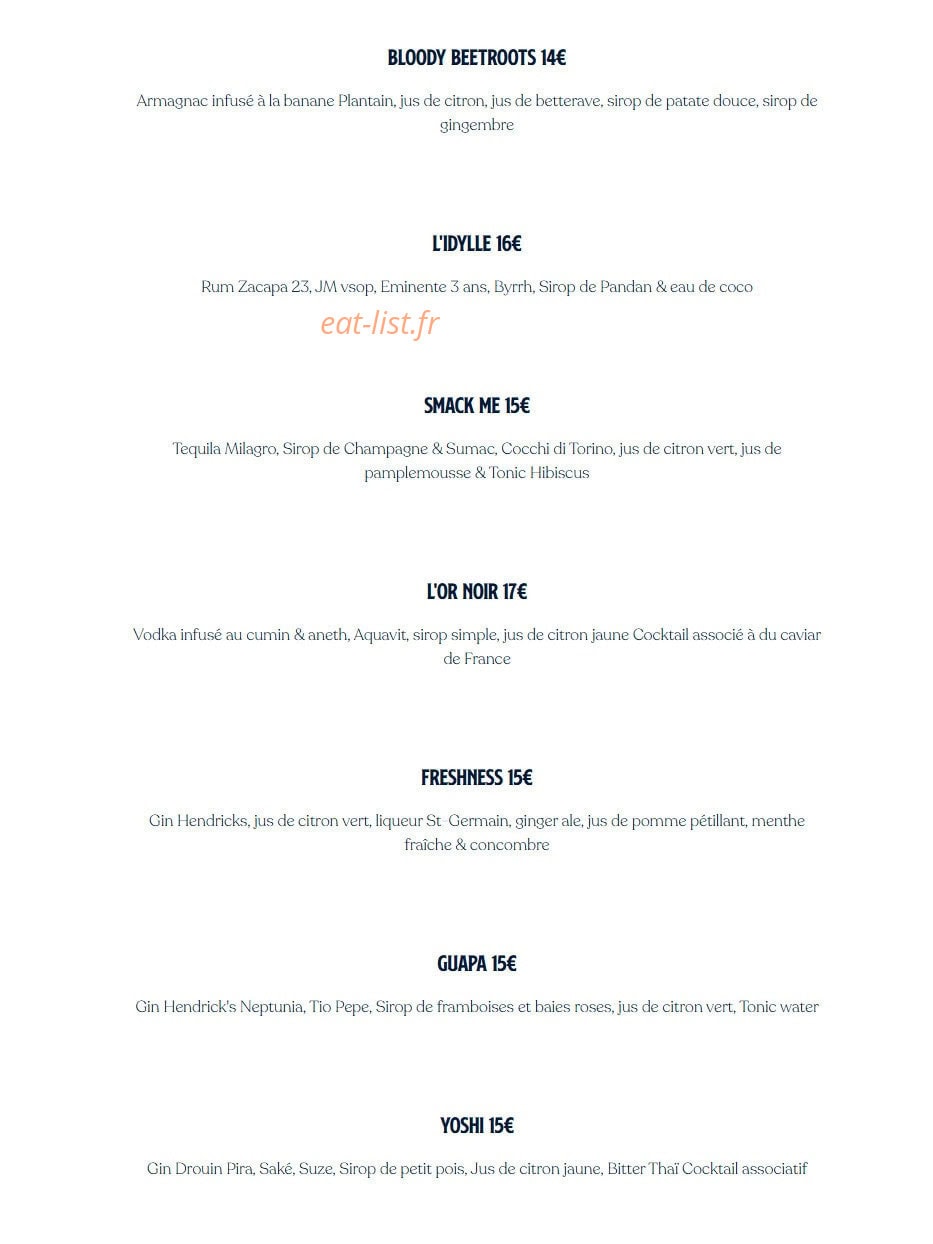 L'Equilibriste — carte page 4