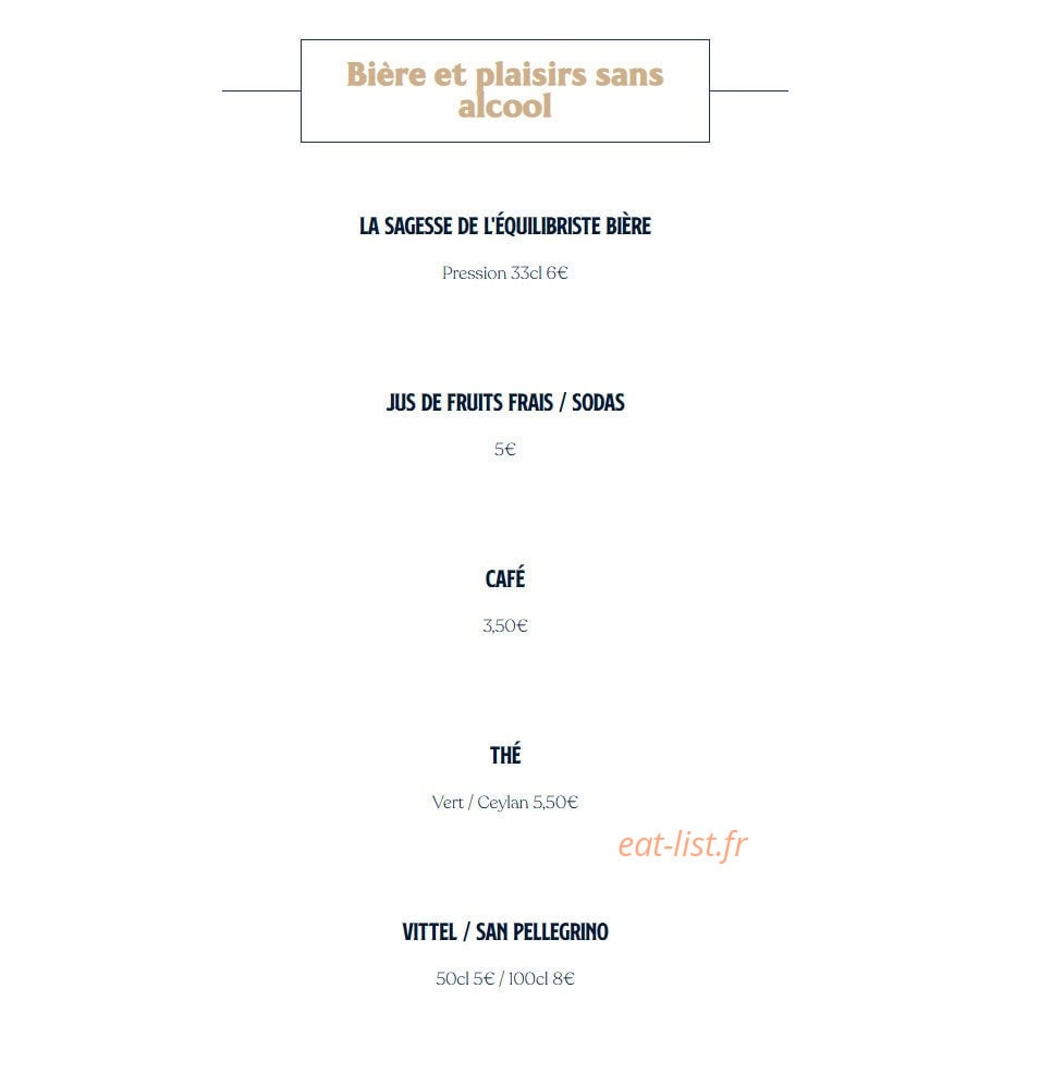 L'Equilibriste — carte page 8