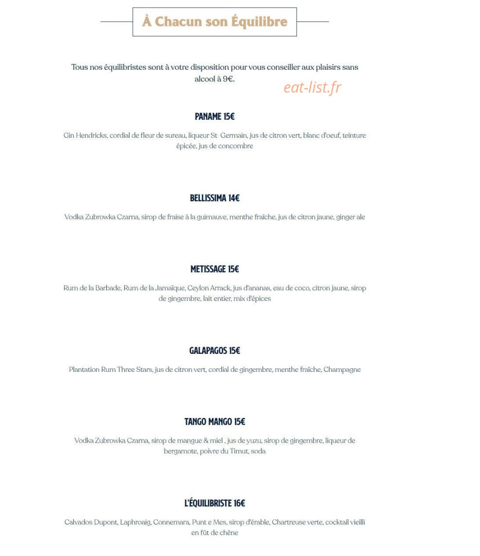 L'Equilibriste — carte page 3
