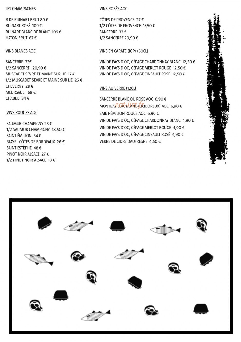 L'odyssée — carte page 2