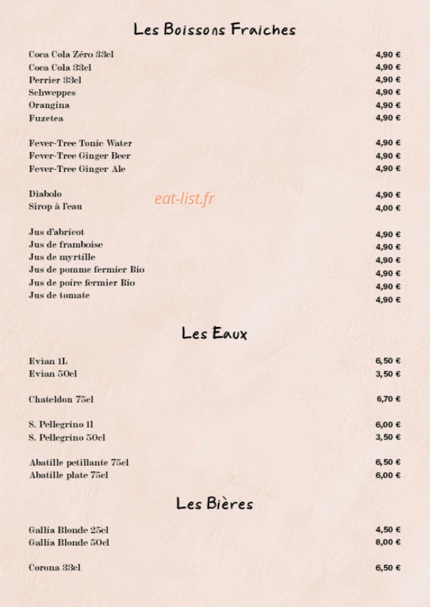 La Presqu'île By Mb — carte page 11