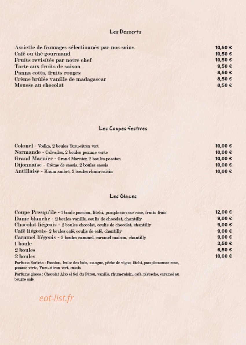 La Presqu'île By Mb — carte page 2