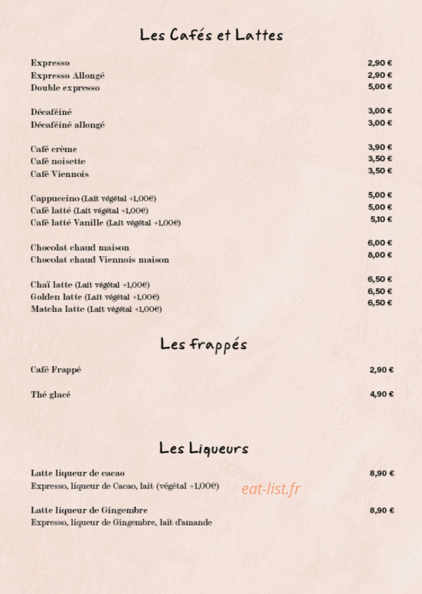 La Presqu'île By Mb — carte page 10
