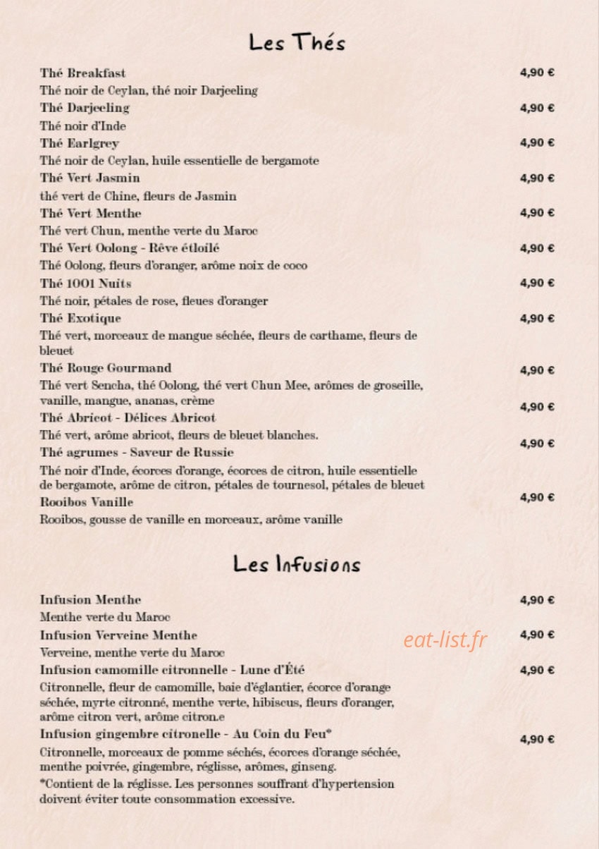 La Presqu'île By Mb — carte page 6