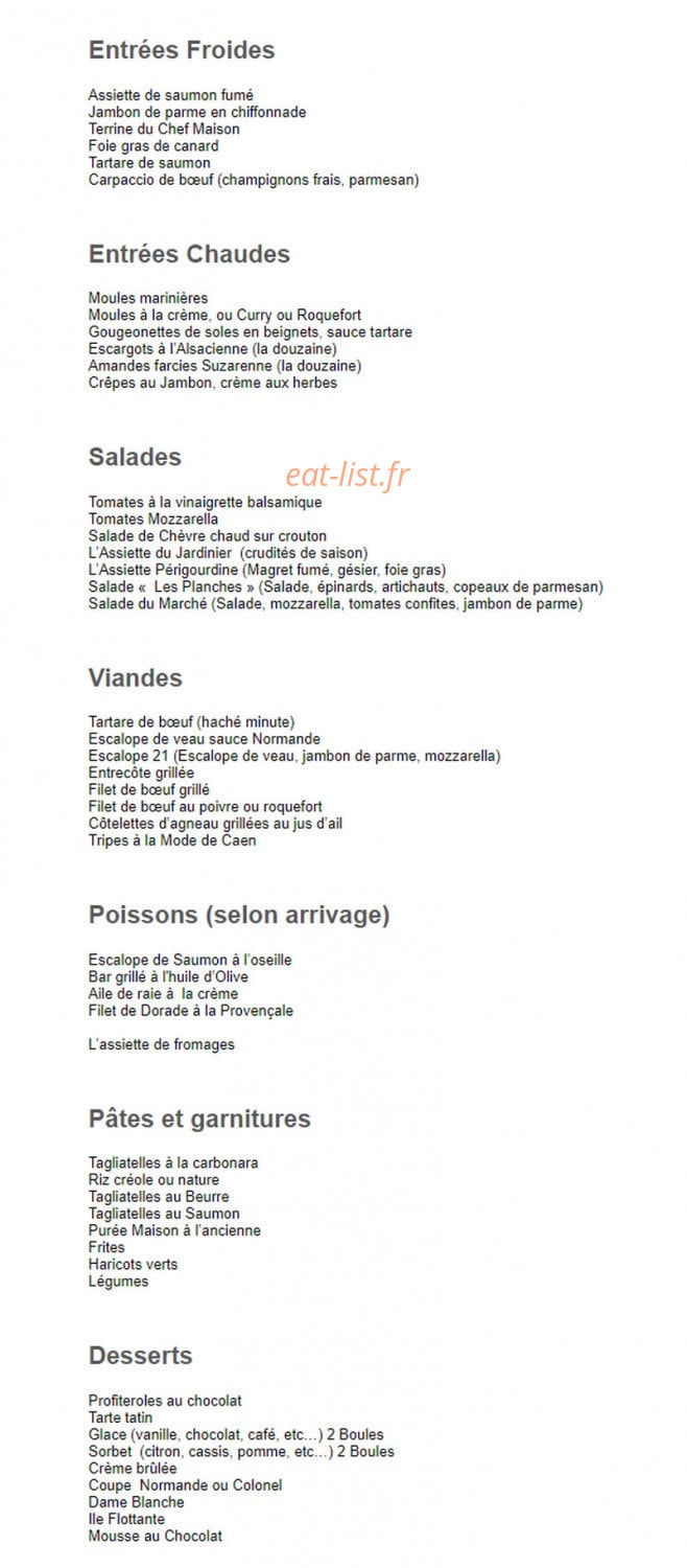 Le 21 — carte page 1