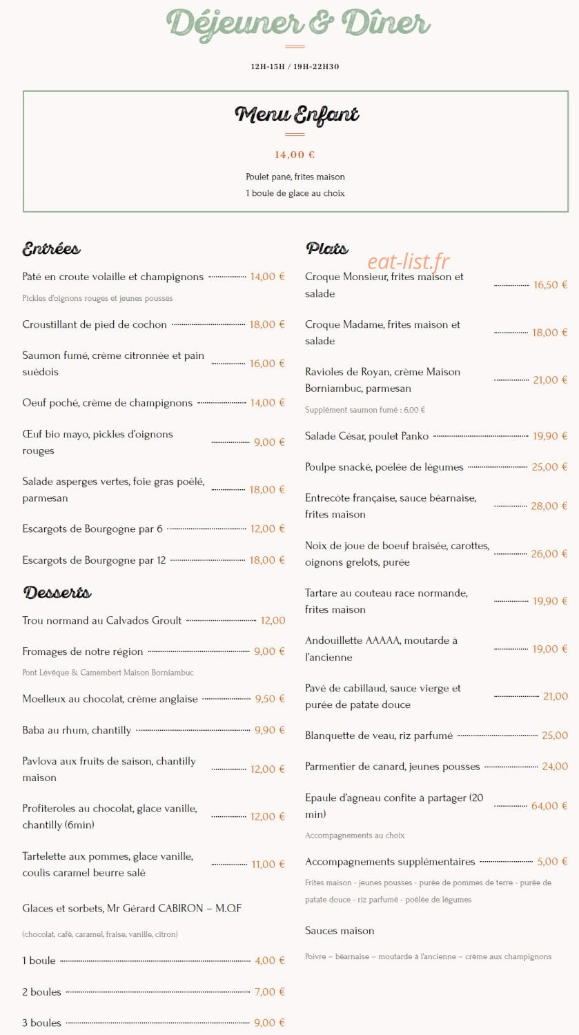 Les Petits Princes — carte page 3