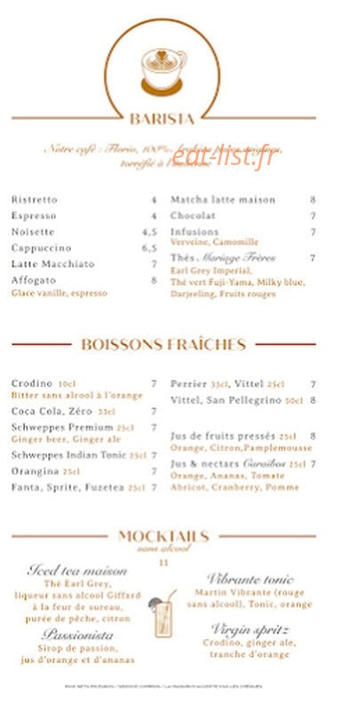 Les Planches — carte page 10
