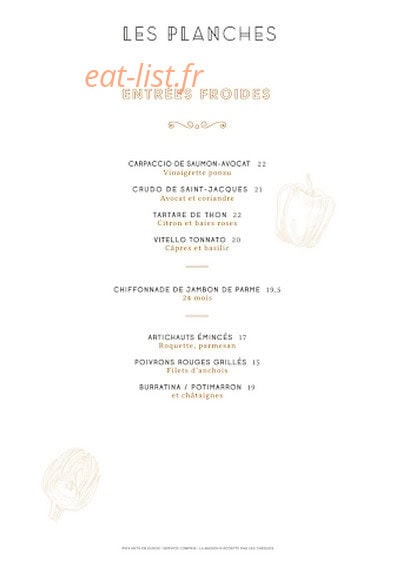 Les Planches — carte page 2
