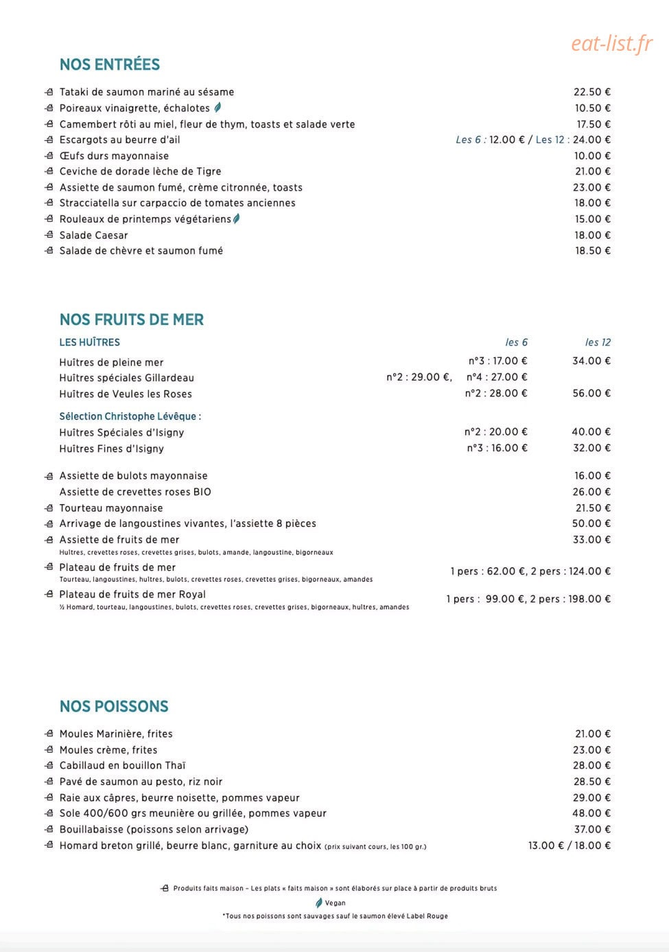Marion — carte page 2
