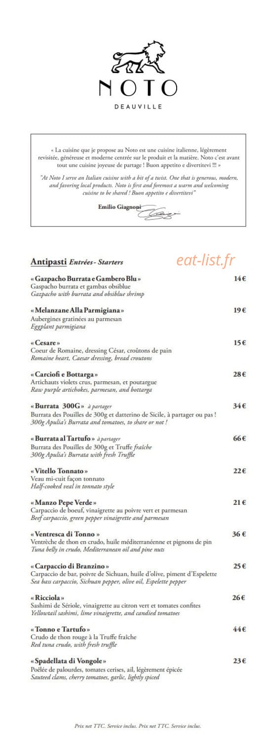 Noto — carte page 2