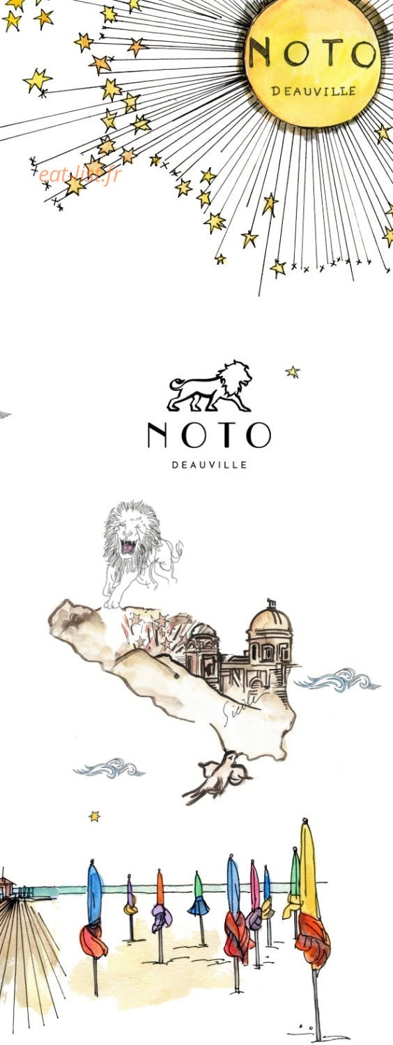 Noto — carte page 1