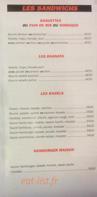 Pizza Campione — carte page 4