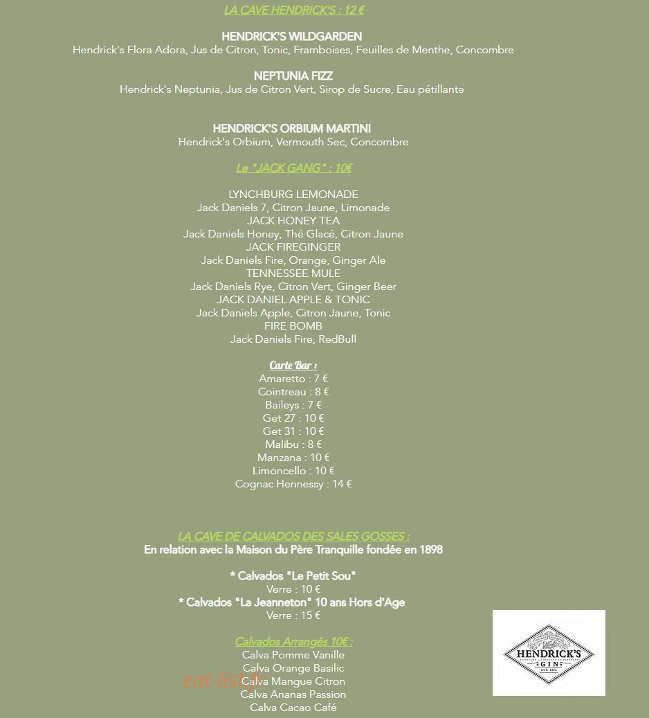 Sales Gosses — carte page 4