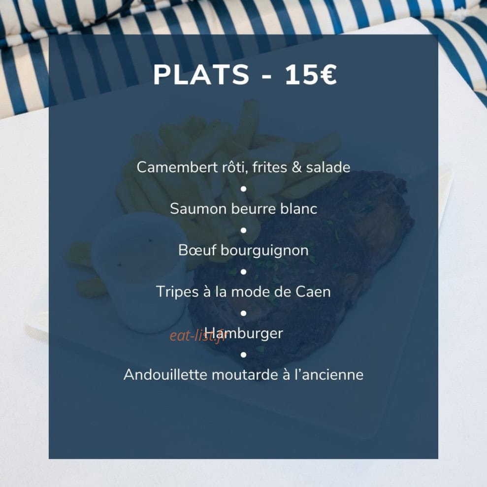 Yacht — carte page 4