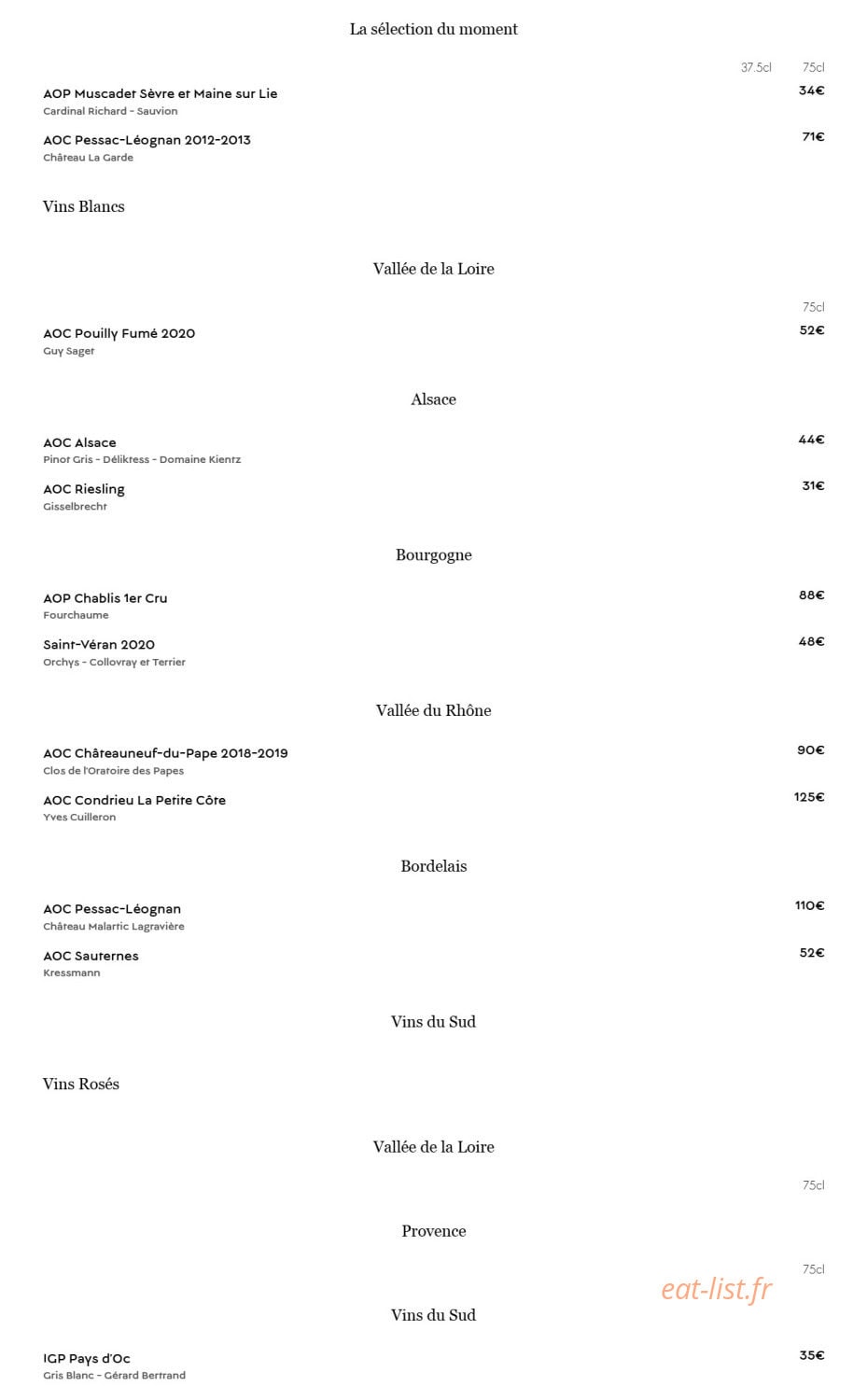 Le Lassay — carte page 6