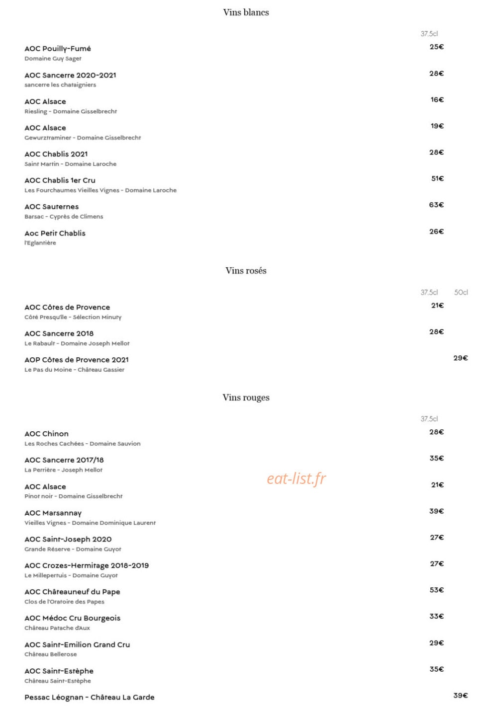 Le Lassay — carte page 5