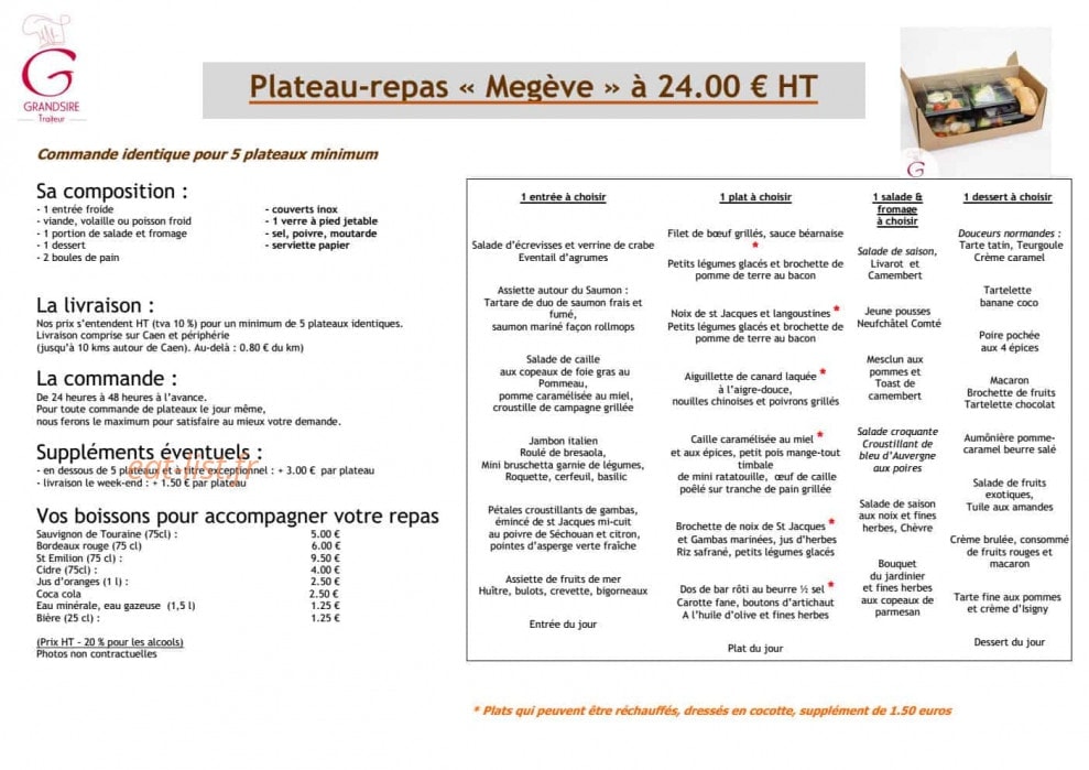 Grandsire — carte page 4
