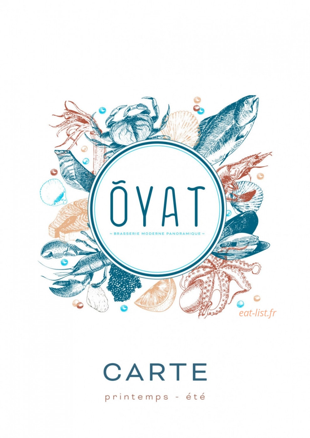 Õyat — carte page 1