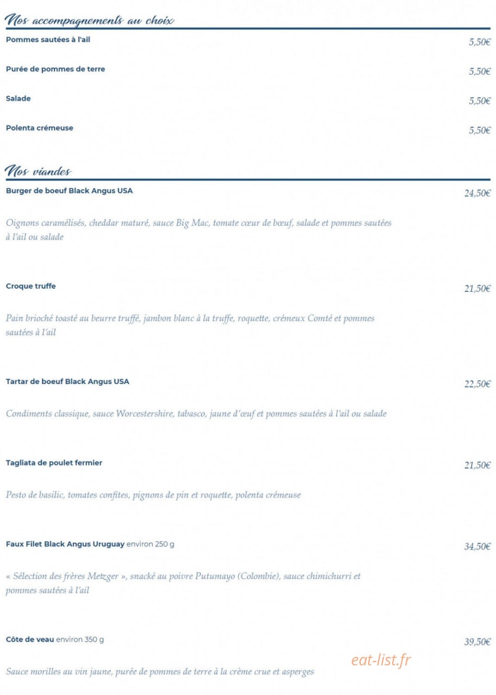 Sunset Beach — carte page 3