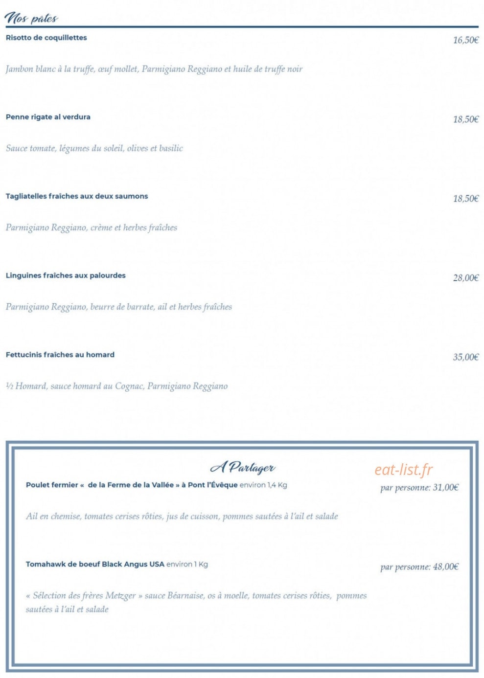 Sunset Beach — carte page 4
