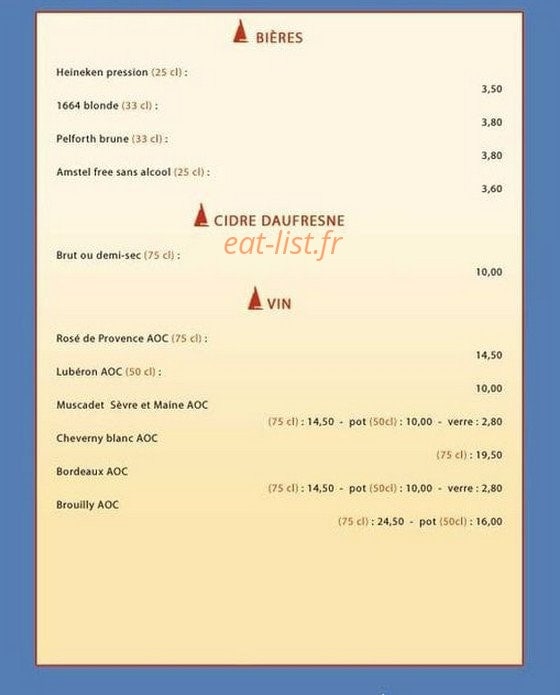 Key West — carte page 7