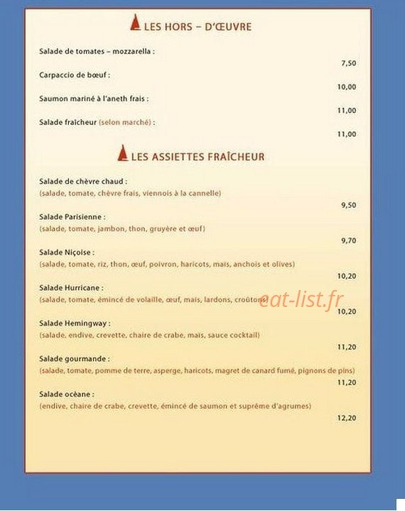 Key West — carte page 3