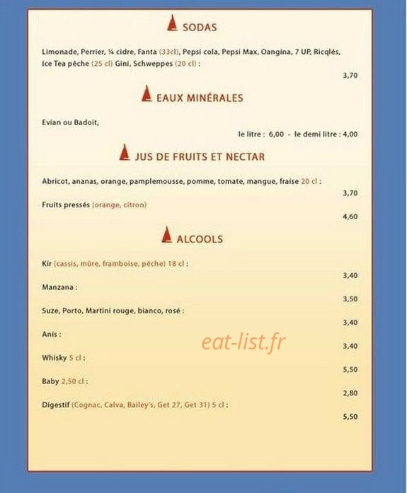 Key West — carte page 6