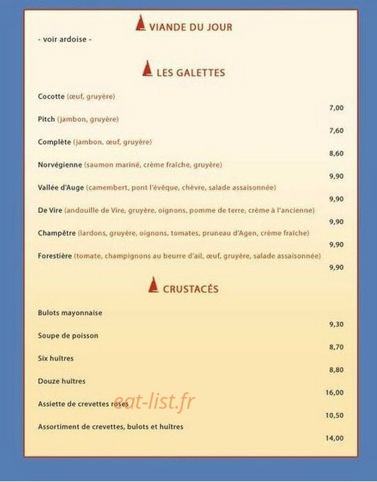 Key West — carte page 1