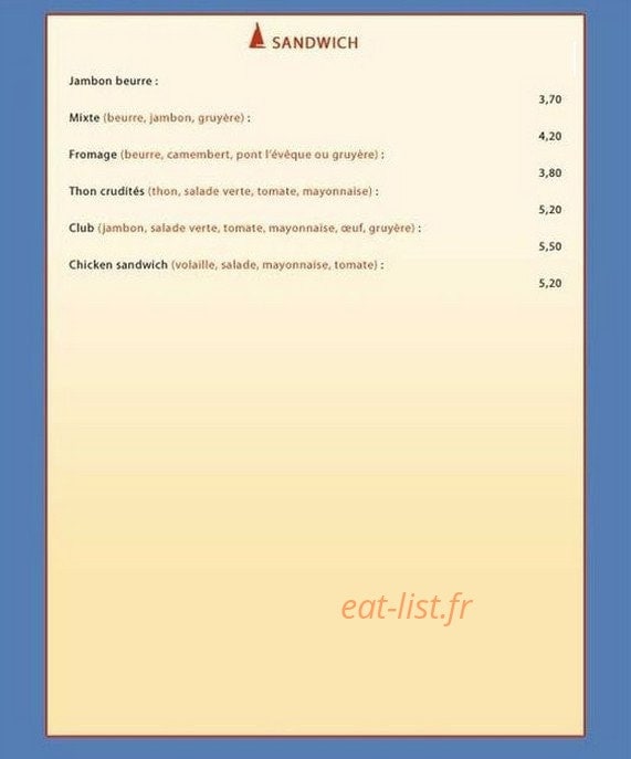 Key West — carte page 5