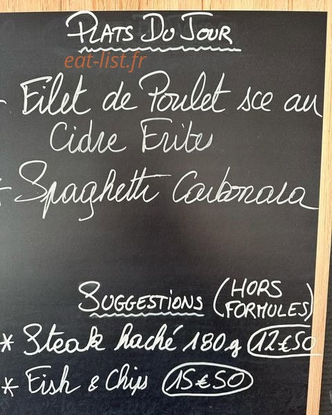 Ello — carte page 1