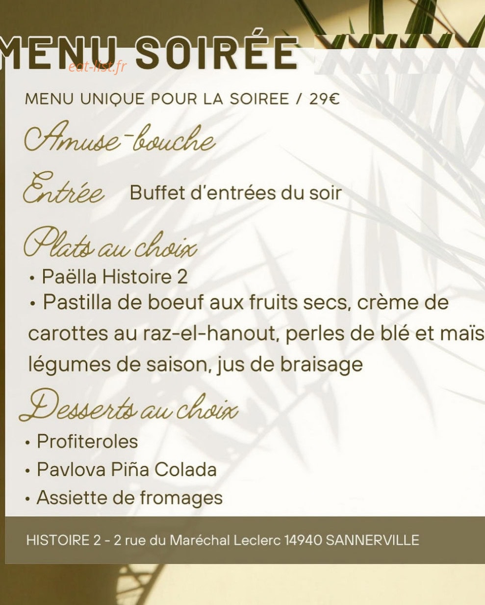 Histoire 2 — carte page 2