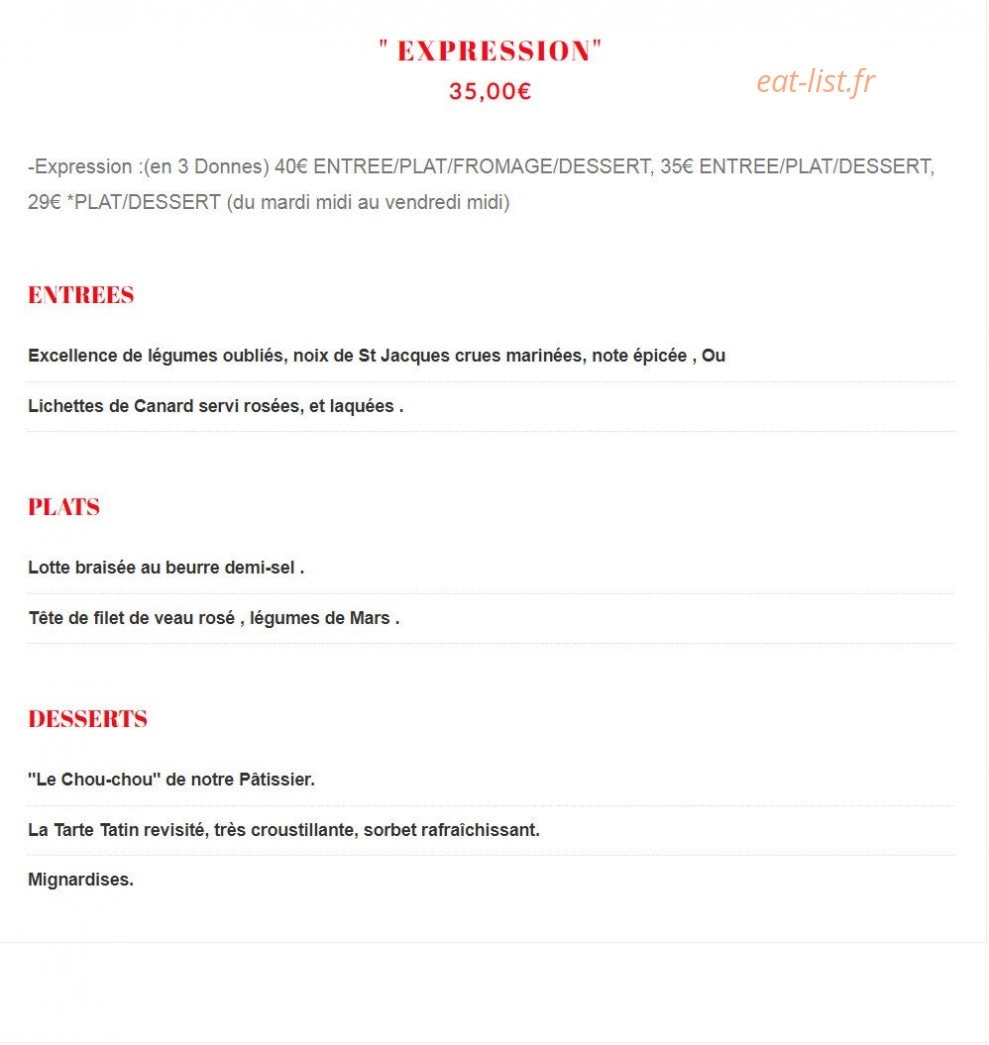 L'As de Trèfle — carte page 2