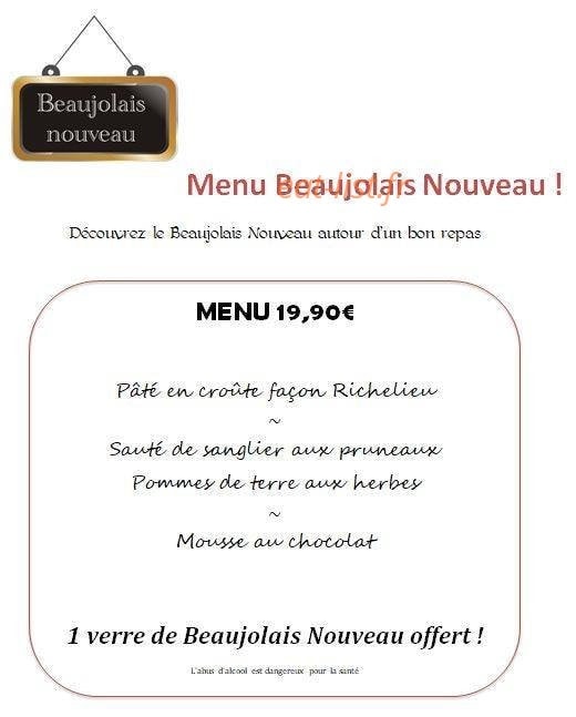 Le Grannona — carte page 1
