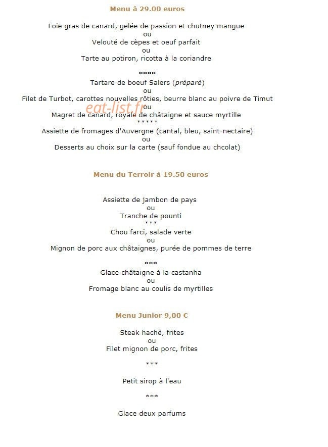 L’Arsène sur Cour — carte page 4