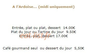 L’Arsène sur Cour — carte page 2