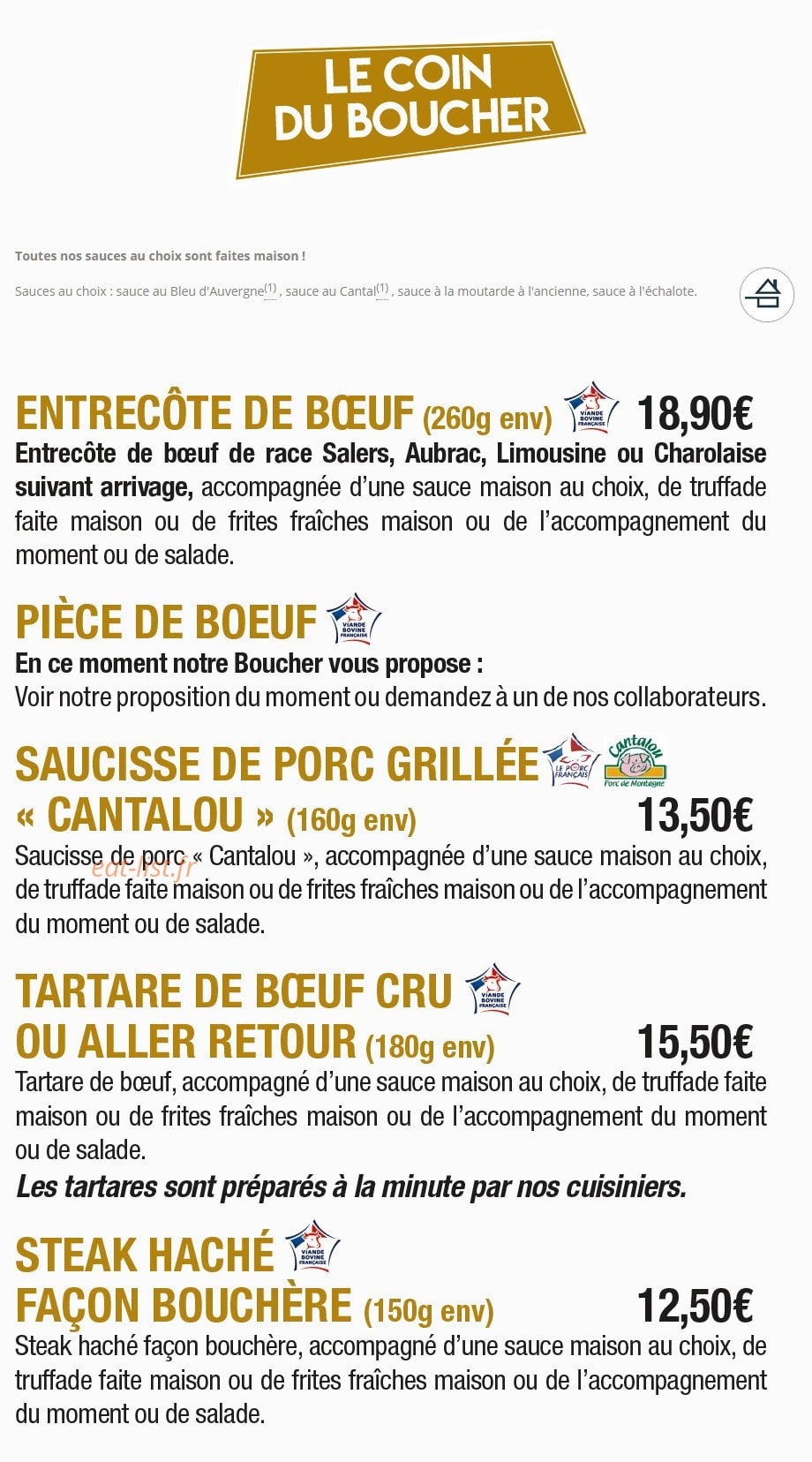 La Mangoune — carte page 4