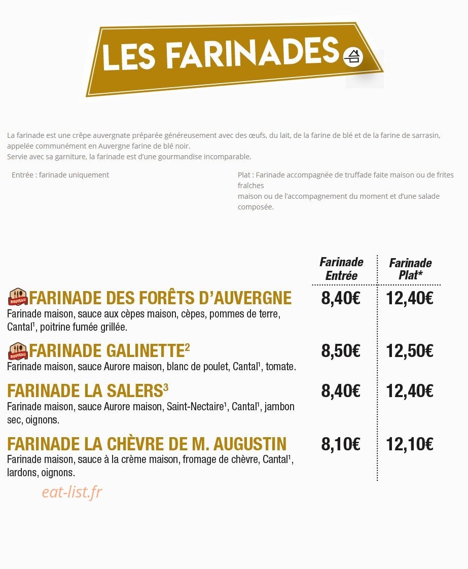La Mangoune — carte page 3