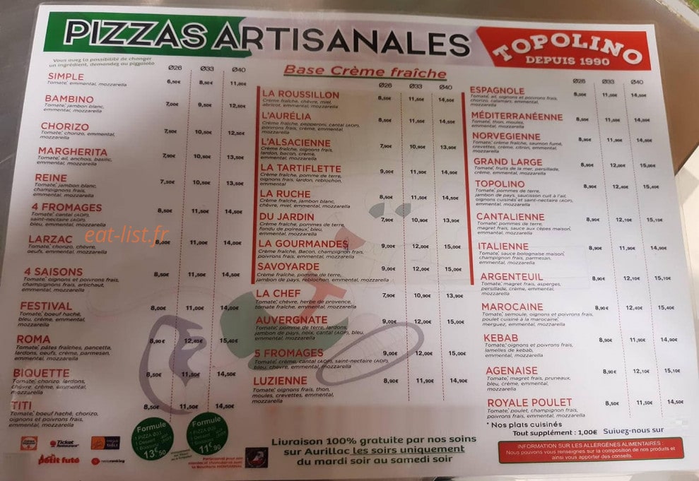 Topolino — carte page 1