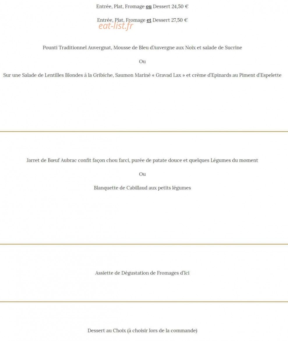Folie Des Sens — carte page 1