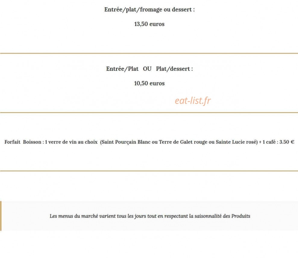 Folie Des Sens — carte page 3