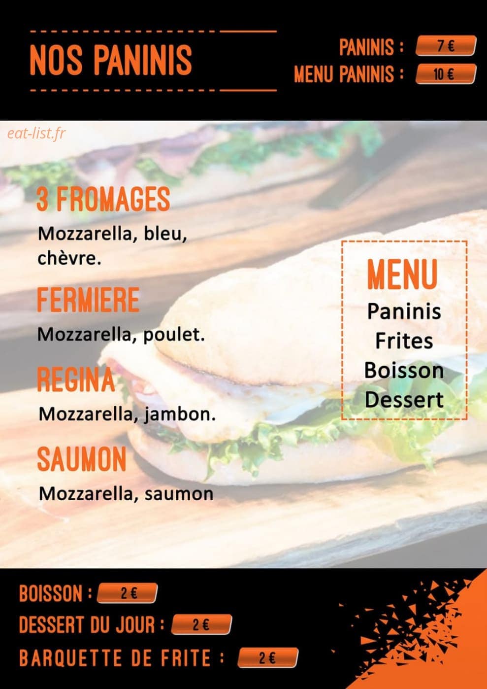 Mama — carte page 3