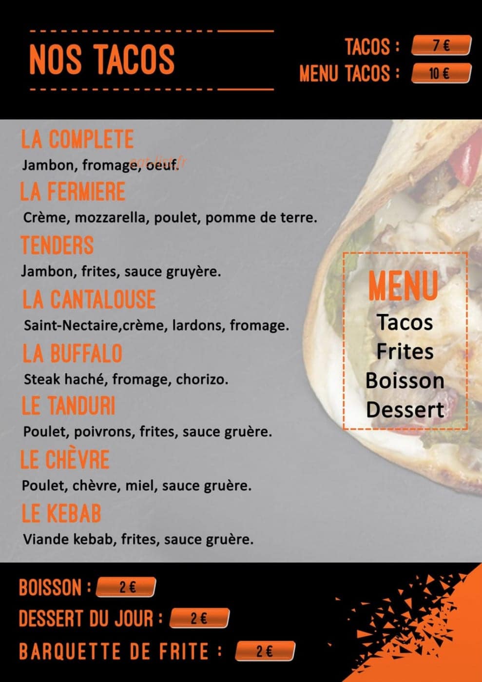 Mama — carte page 2
